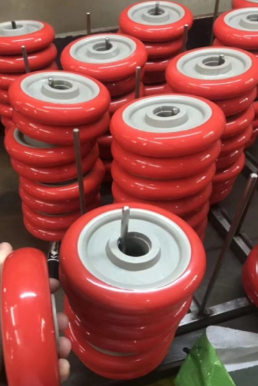 Injection molding