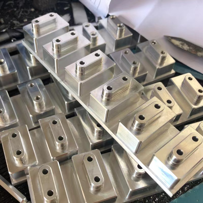 CNC hardware