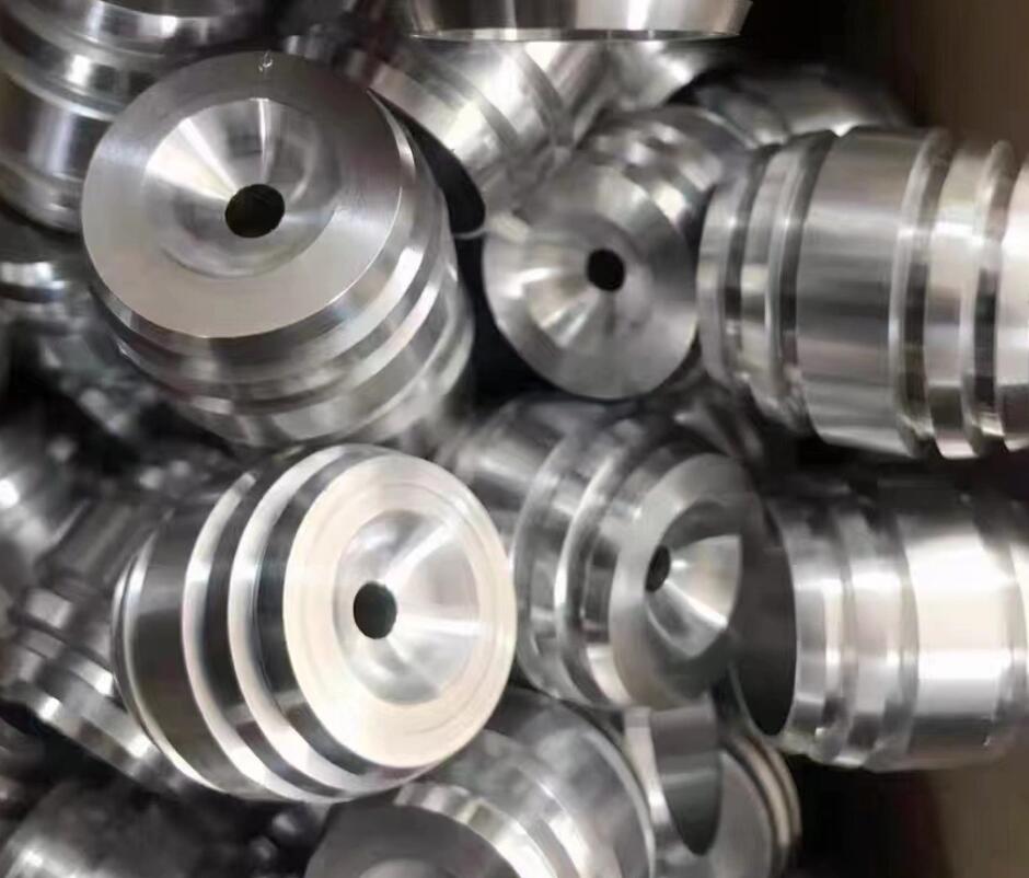 CNC hardware