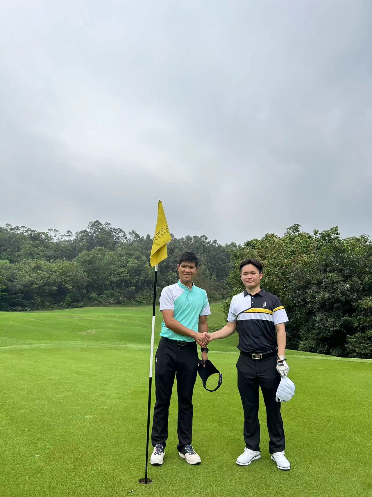 Golf 